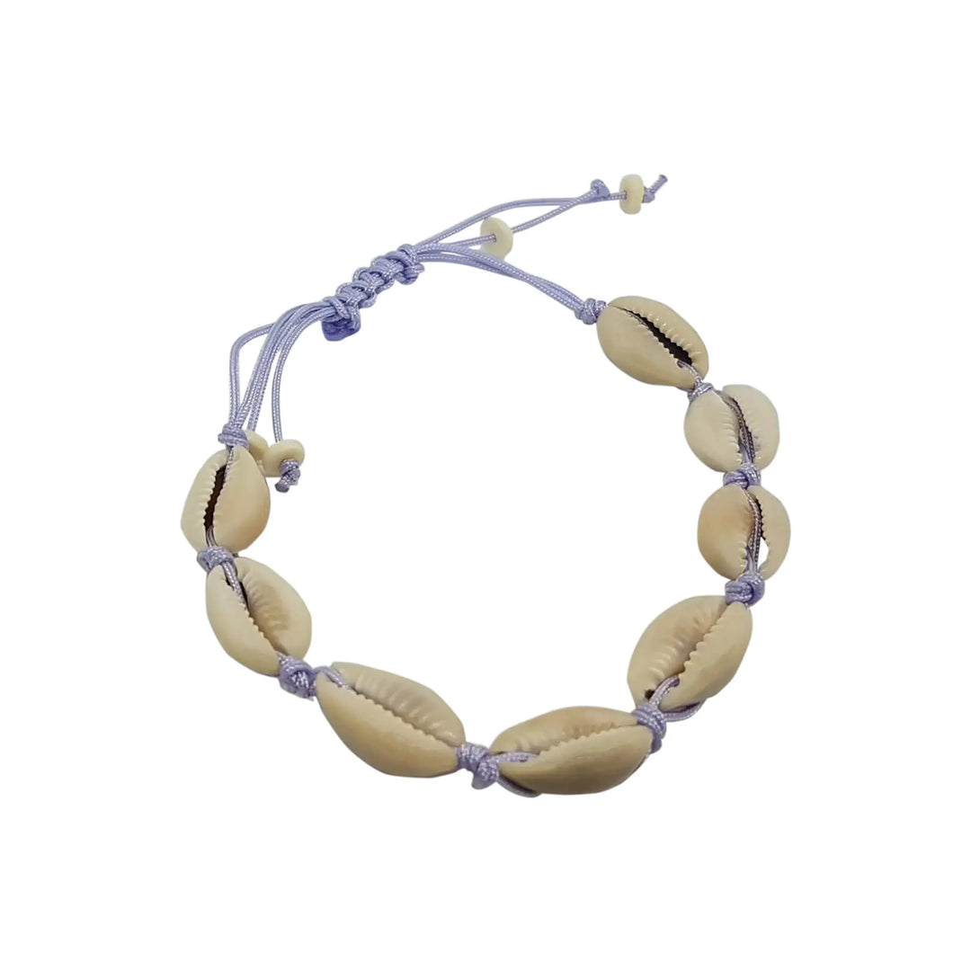 Bracelet, kauri clam 