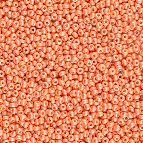 Find Orange glass beads, preciosa, permalux bright light orange, bulk purchase among our large selection of Preciosa Seed Beads at Beadhouse of Copenhagen today. Remember free shipping over DKK 400