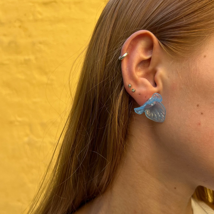 Find Earrings, flower, orchid, plastic, more varieties among our large selection of Earrings at Beadhouse of Copenhagen today. Remember free shipping over DKK 400