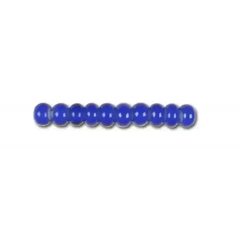 Blue glass beads, preciosa, blue cornelian star, bulk purchase 