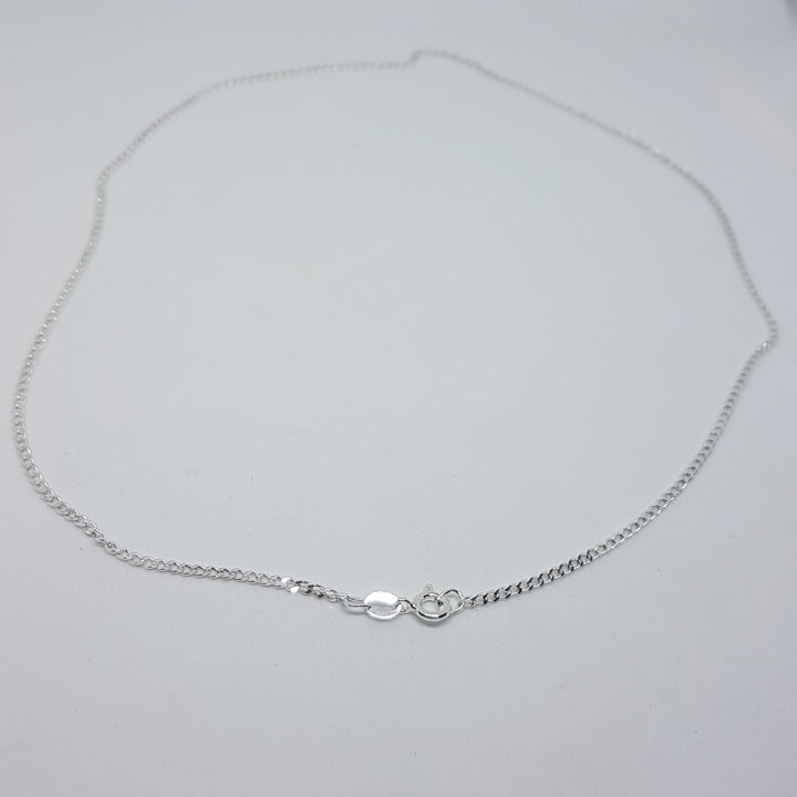 Find Halskæde, panser facet, sterlingsølv, 40-55 cm/2 mm hos Beadhouse of Copenhagen i dag, med en altid hurtig levering!