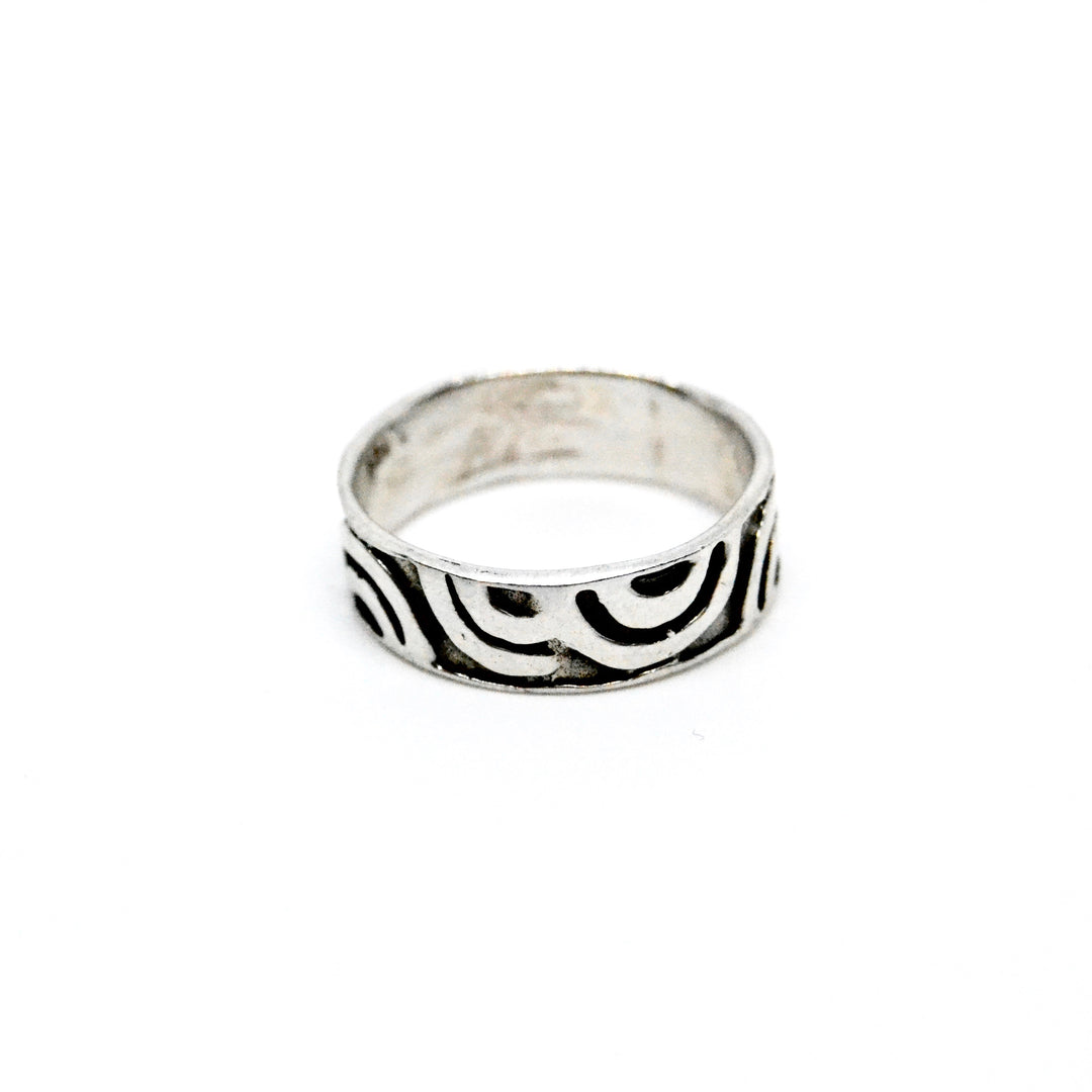 Find Fingerring, bølger, sterlingsølv hos Beadhouse of Copenhagen i dag, med en altid hurtig levering!