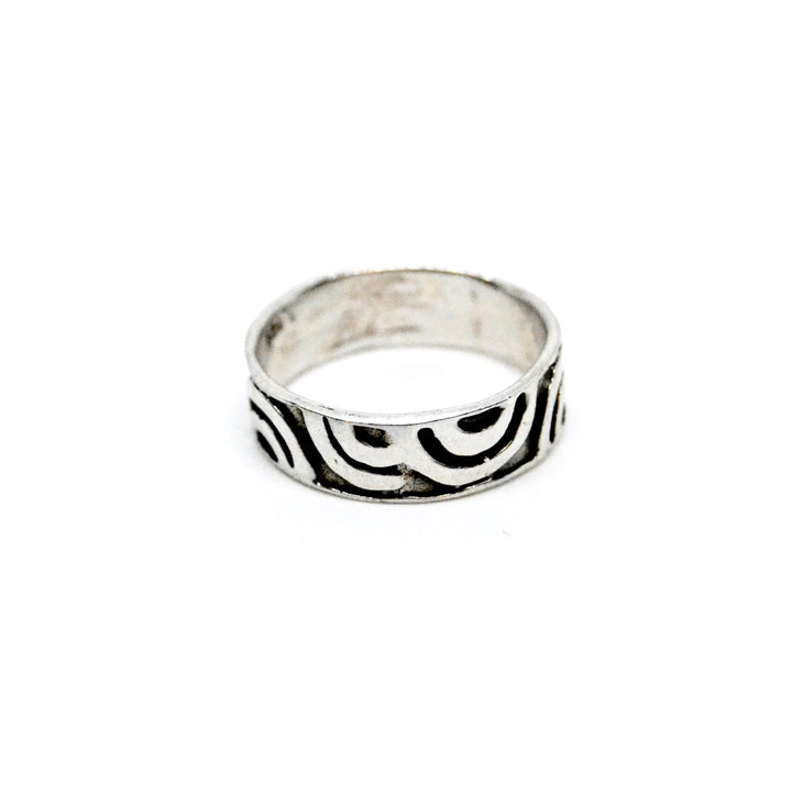 Find Fingerring, bølger, sterlingsølv hos Beadhouse of Copenhagen i dag, med en altid hurtig levering!