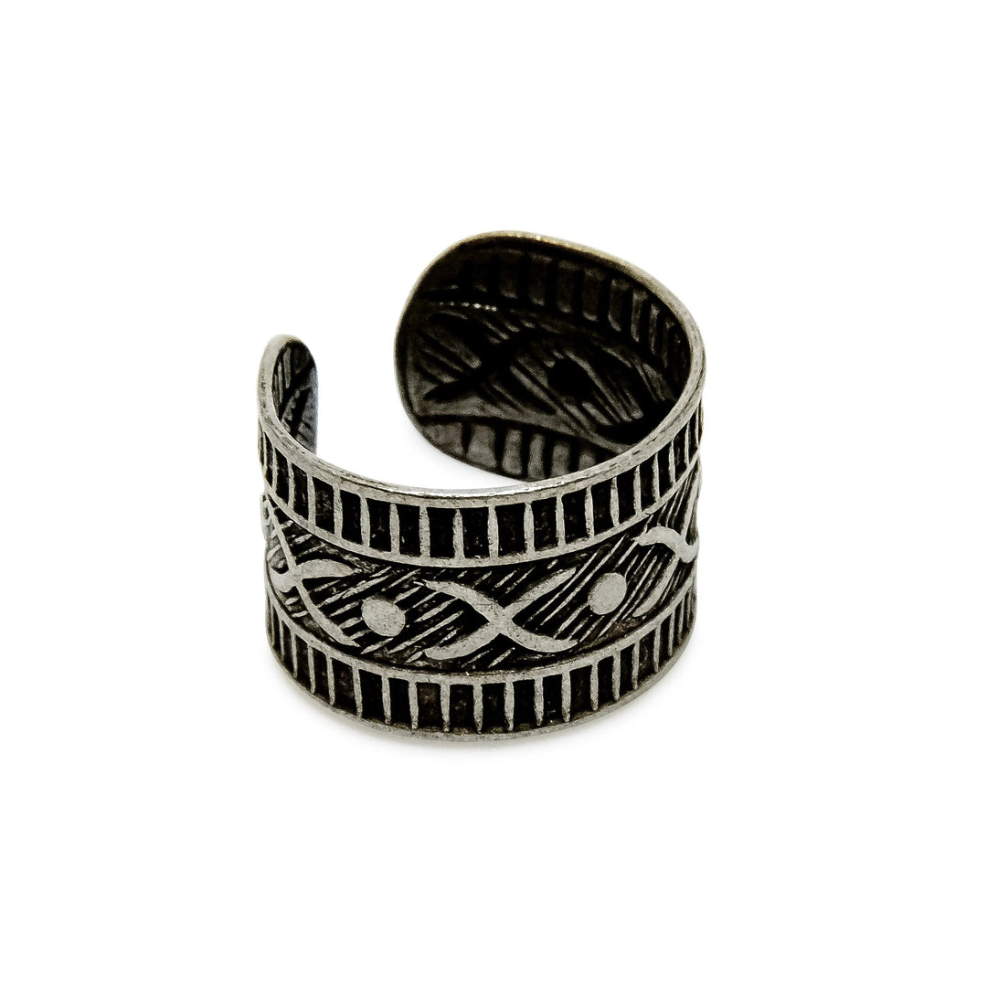 Øreringe, earcuff xoxo, sterlingsølv Beadhouse of Copenhagen