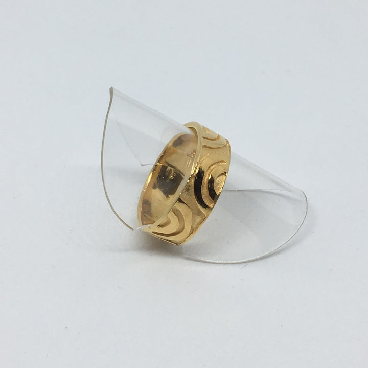 Find Fingerring, bølger, forgyldt sterlingsølv hos Beadhouse of Copenhagen i dag, med en altid hurtig levering!