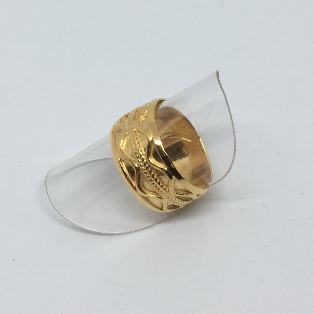 Find Fingerring, dobbelt bølge, forgyldt sterlingsølv hos Beadhouse of Copenhagen i dag, med en altid hurtig levering!