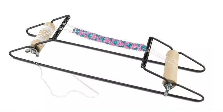 Perlevæv diy kit, til perlevævning Krea