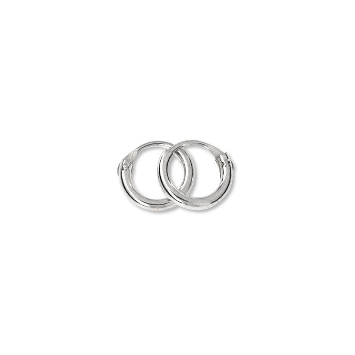 Find Øreringe, hoops, sterlingsølv, 8 x 1,5 mm hos Beadhouse of Copenhagen i dag, med en altid hurtig levering!