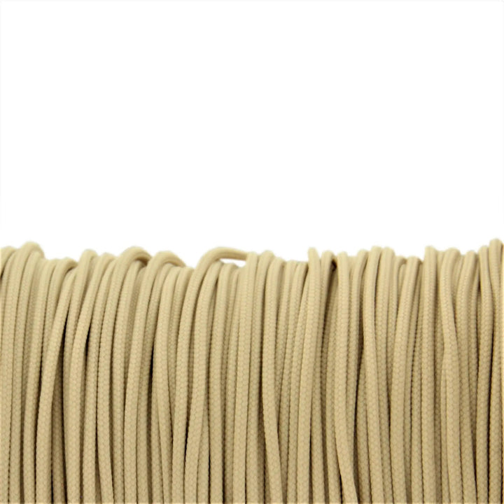 Snor, ecocord creme knyttesnor, genanvendt plast, 0,8-1,5 mm Imprinting