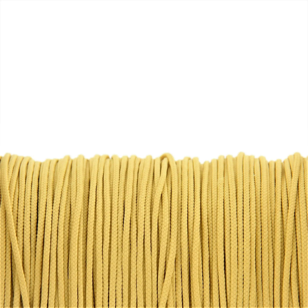 Snor, ecocord gul knyttesnor, genanvendt plast, 0,8-1,5 mm Imprinting