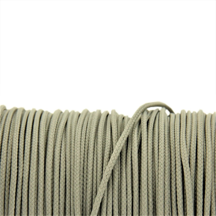 Snor, ecocord grå knyttesnor, genanvendt plast, 0,8/1 mm Imprinting