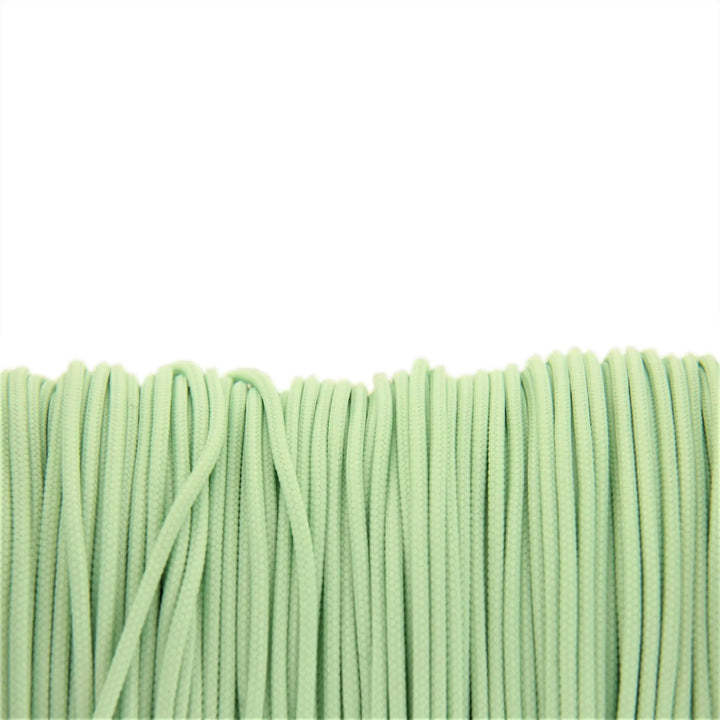 Snor, ecocord lysegrøn knyttesnor, genanvendt plast, 0,8-1,5 mm Imprinting