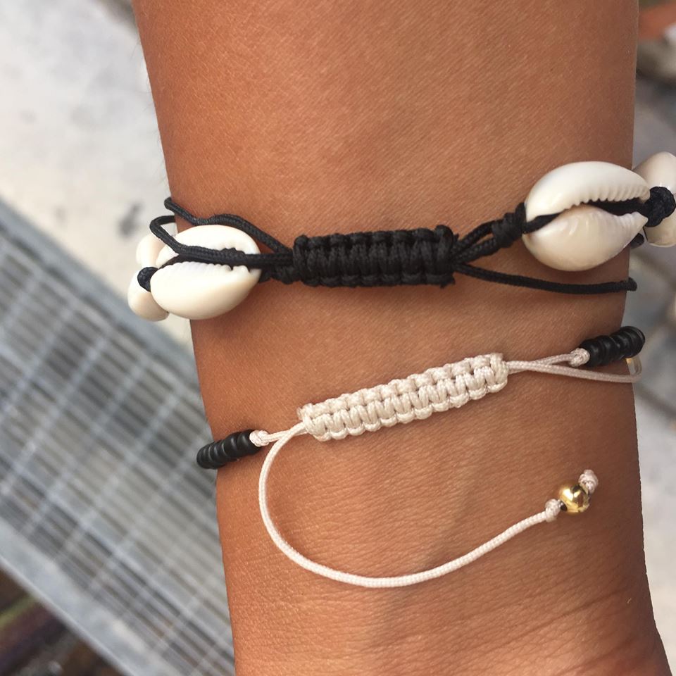 Find Armbånd, kauri musling hos Beadhouse of Copenhagen i dag, med en altid hurtig levering!