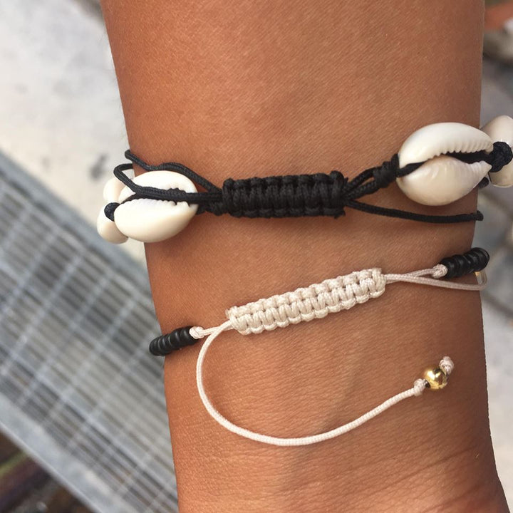 Find Armbånd, kauri musling hos Beadhouse of Copenhagen i dag, med en altid hurtig levering!